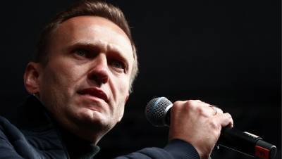 ФБК потребует возбудить уголовное дело об отравлении Навального