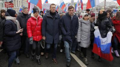 Правоохранители пока не рассматривают умышленное отравление Навального