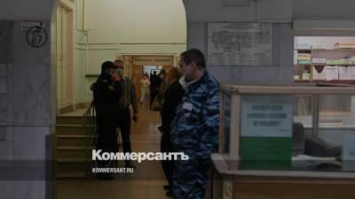 Полиция начала проверку после возможного отравления Навального