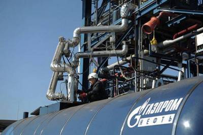 Чистая прибыль «Газпром нефти» по МСФО в I полугодии упала в 26 раз
