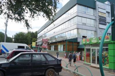 В Московской области проверяют все торговые центры из-за угрозы взрыва