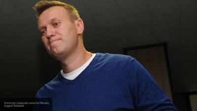 Полицейские пока не рассматривают версию о намеренном отравлении Навального