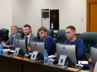 Сахалинский молодежный парламент смущен словом "однократно" в федеральном законопроекте