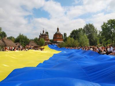 МИД Украины проведет онлайн-марафон на День Независимости