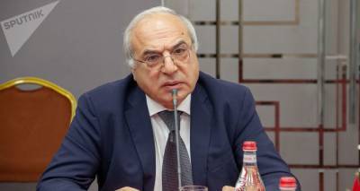 "Без армянского коньяка": Армен Смбатян раскрыл детали визита в Карабах с Бюльбюль-оглы