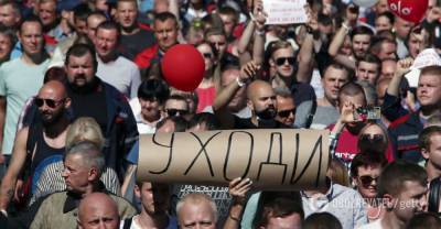 Беларусь накрыла новая волна забастовок - фото и видео