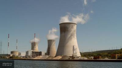 Ядерное топливо загружено на первом энергоблоке Белорусской АЭС