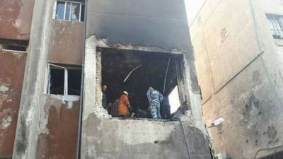 Сирия новости 20 августа 12.30: трое детей погибли при взрыве на севере Идлиба