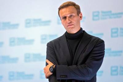 Появились подробности состояния Навального