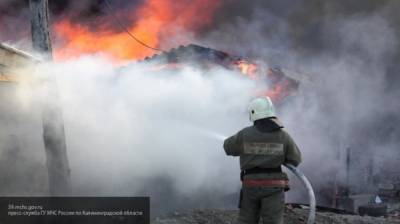 Нефтесклад загорелся во время перекачки ГСМ в Якутии