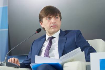 Ставропольский губернатор обсудил стройки с главой минпросвещения РФ