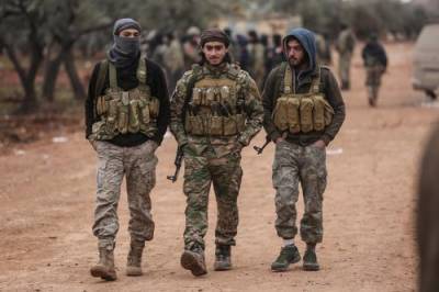 На востоке Сирии ведется отстрел проамериканских боевиков