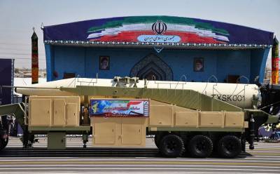Иран испытал новые ракеты с явным посланием Вашингтону