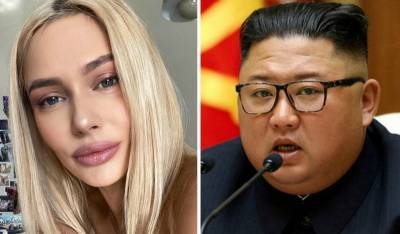 «Ублюдок! Сожри себя!»: Наталья Рудова обрушилась с критикой на Ким Чен Ына