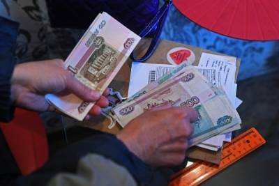 Счётная палата определила размер средней пенсии в России