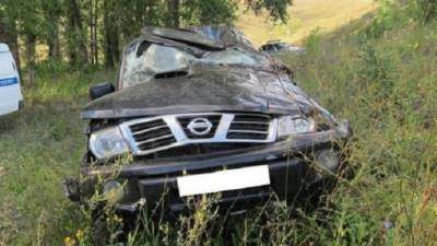 В ДТП в Кувандыке погиб пассажир иномарки
