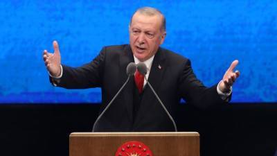 СМИ: Турция открыла газовое месторождение в Черном море