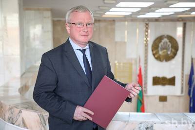 Лукашенко уволил ректора Академии управления при президенте