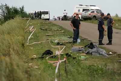 СБУ собиралась похитить из России фигуранта дела о крушении MH17