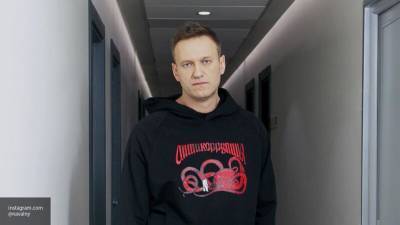 "Инфореактор": Навальный мог самостоятельно принять оксибутират