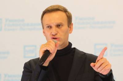 Навальный находится в стабильном состоянии