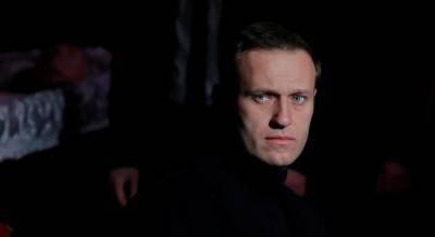 В крови Навального обнаружили алкоголь - СМИ