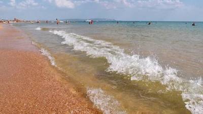 Эксперты назвали самые чистые пляжи в Краснодарском крае