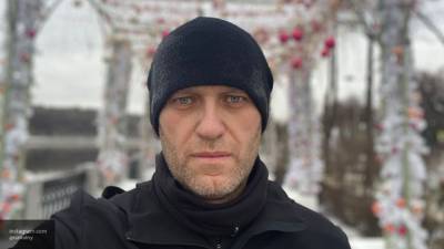 СМИ: в крови Навального обнаружили алкоголь