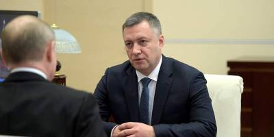 Врио губернатора Иркутской области представил предвыборную программу