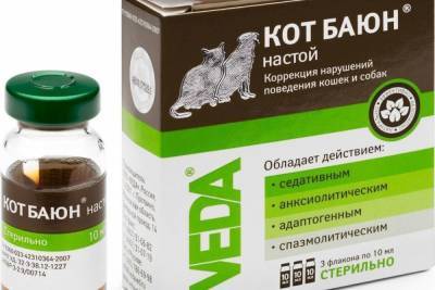 Россельхознадзор по Костромской области не рекомендует использовать «Кота Баюна»