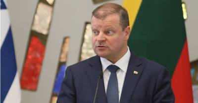 Главы стран Балтии могут встретиться с правительством Беларуси в Минске