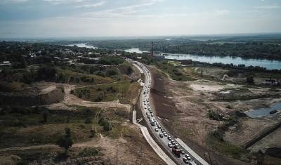 На трассе Тюмень — Тобольск — Ханты-Мансийск ввели реверсивное движение