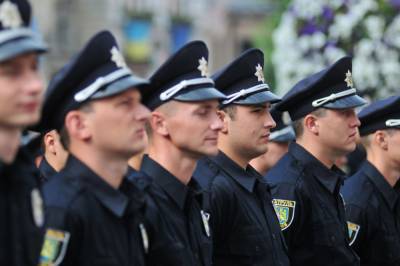 Стало известно, сколько полицейских будет охранять центр столицы в День Независимости