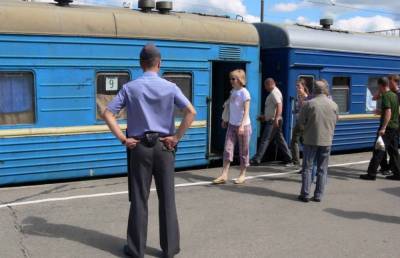 Названы сроки остановки движения поездов на вокзале «Воронеж-1»