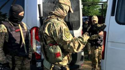 Прокуратура расследует незаконное задержание оккупантами в Крыму украинца, которого обвиняют в участии в добробате