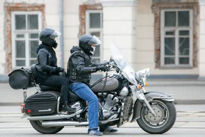 В Госдуме предлагают кратно повысить штрафы для владельцев чересчур шумных мотоциклов