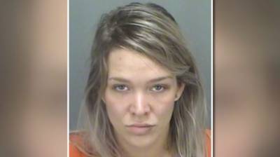 Женщина из Флориды пыталась похитить сына соседки, пока дома ее ждали еще 2 детей