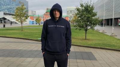 Боец Шлеменко считает, что Навального следует проверить на наркотики