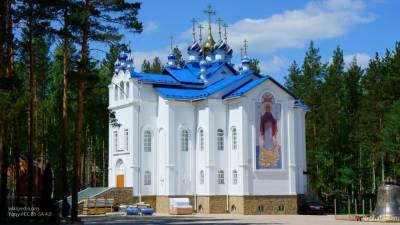 Послушниц Уральского монастыря отправили в другие места для служения