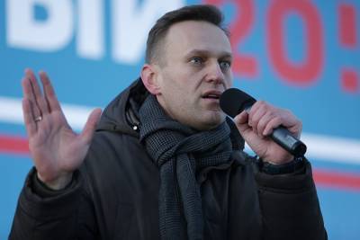 Кира Ярмыш: Навальный не пил спиртного и не принимал никаких таблеток