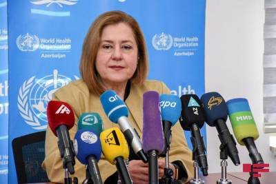 Харманджи: Азербайджан принимает правильные меры в связи с пандемией