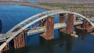 АМКУ открыл дело по признакам сговора на строительстве Подольского моста
