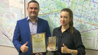 Специалисты СУЭНКО победили в конкурсе Минэнерго РФ