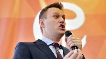 Алексея Навального могли отравить оксибутиратом натрия