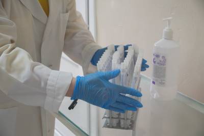 В Воронежскую область доставят более 9 тысяч доз вакцины от коронавируса