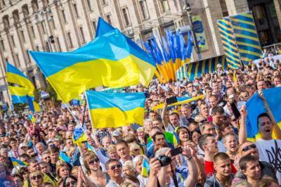 В МИД Украины подготовили шестичасовой онлайн-марафон ко Дню Независимости: программа