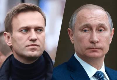 "Приказ отдал лично Путин": устранение Навального планировалось давно, в РФ раскрыли детали