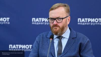 Милонов посчитал что Навального отравила тяга к наркотикам