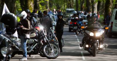 В Госдуме предложили ужесточить наказание для владельцев шумных мотоциклов