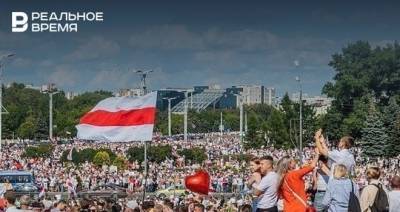 В Белоруссии в отношении Координационного совета оппозиции возбудили уголовное дело